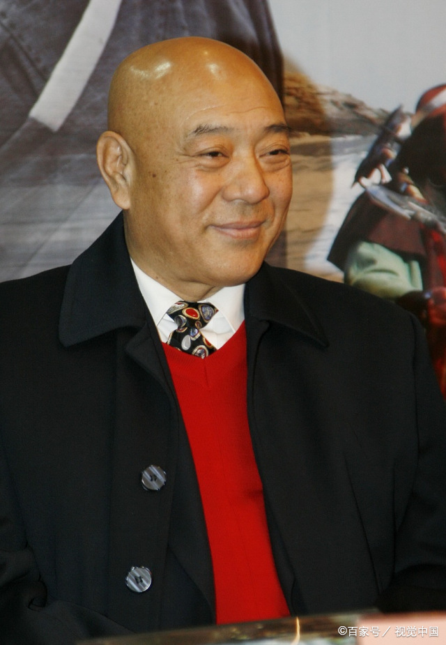 演员刘大刚去面试,没想到导演让他演沙僧